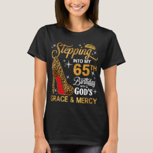 Treten Sie in meine 65. Barts Gnade Gottes Barmher T-Shirt