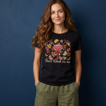 Treten Sie mir keine weibliche Pro-Wahl entgegen