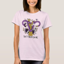 Treten Sie mir nicht als Feministin auf