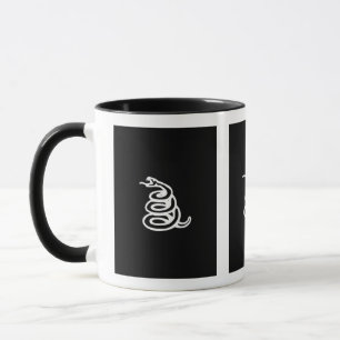 Treten Sie nicht auf meine Tasse