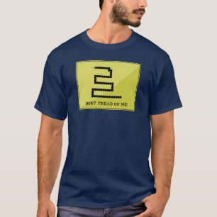 Treten Sie nicht auf mir - die Ausgabe des Gamers T-Shirt