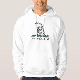 Treten Sie nicht auf mir Hoodie