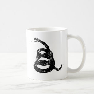 Treten Sie nicht auf mir Kaffeetasse