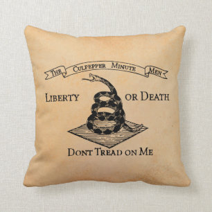 Treten Sie nicht auf mir Kissen