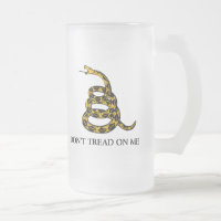 treten Sie nicht auf mir -