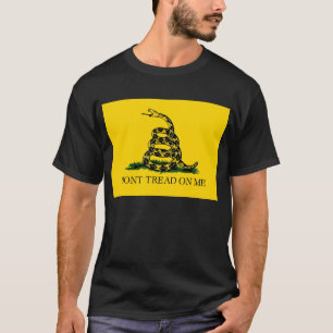 Treten Sie nicht auf mir T-Shirt