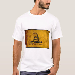 Treten Sie nicht auf mir! T-Shirt