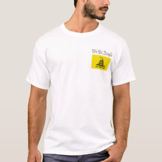 TRETEN SIE NICHT AUF MIR T-Shirt
