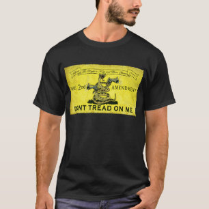 Treten Sie nicht auf mir T-Shirt