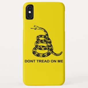 Treten Sie nicht auf mir Tough™ iPhone 3G/3GS C Case-Mate iPhone Hülle
