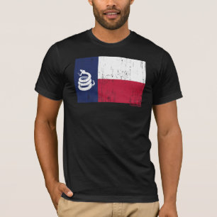 "Treten Sie nicht auf Texas" T - Shirt