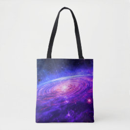 Treten Sie stilvoll auf mit einer fernen Galaxie a