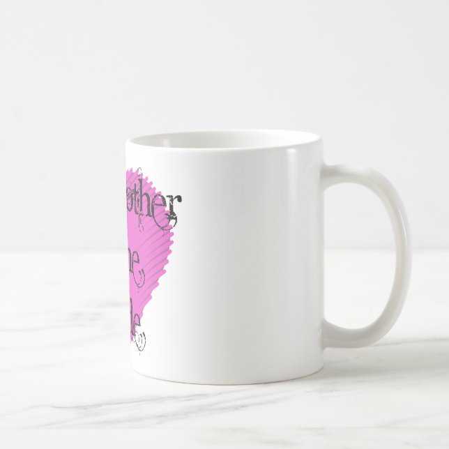 Tretmutter der Braut Tasse (Rechts)