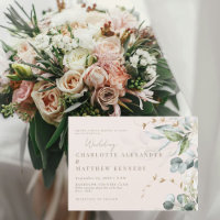 Treu Errötende Braut Hochzeit II