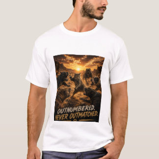 Treu Wenigen Vertraut Von Allen Gefürchtet Von Kei T-Shirt