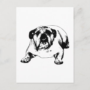 Treue der Saison Postkarte