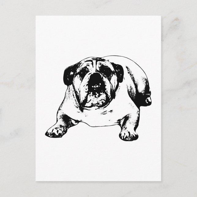 Treue der Saison Postkarte (Vorderseite)