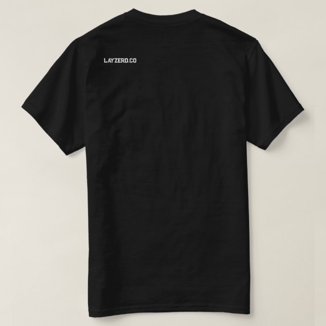 Treue & Frei T-Shirt (Design Rückseite)