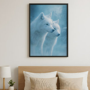 Treue Herzen - Seelenverwandte der Wildnis Poster