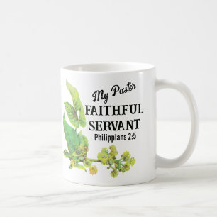 Treue servante Tasse [Personalisiere es!]