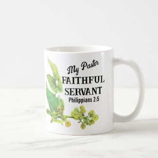 Treue servante Tasse [Personalisiere es!]
