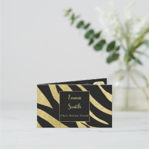 Treuekarte für Schönheit und Salon