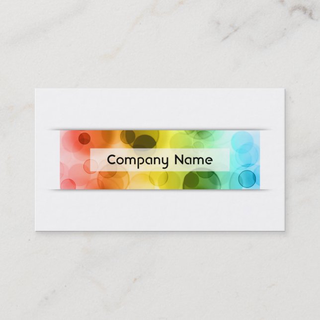 Treueprogramm Treuekarte (Vorderseite)