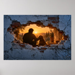 Treuer Freund Poster