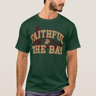 Treuhänder zum Bay San Francisco Bay TShirt 6