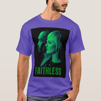 treuloses Design T-Shirt