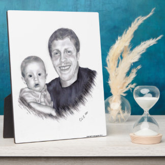 Trever Cunningham Fotoplatte