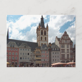 Tréveris Postkarte
