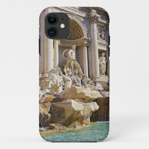 Trevi-Brunnen iPhone 11 Hülle