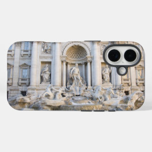 Trevi-Brunnen iPhone 16 Hülle