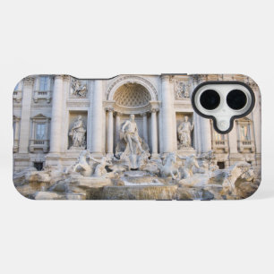Trevi-Brunnen iPhone 16 Plus Hülle