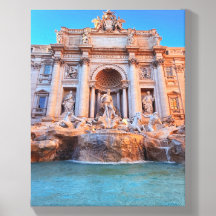 Trevi-Brunnen
