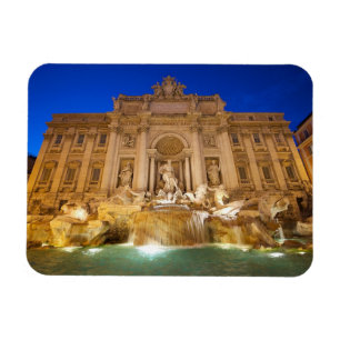 Trevi-Brunnen Magnet