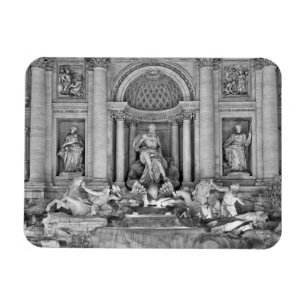 Trevi-Brunnen Magnet