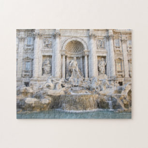 Trevi-Brunnen Puzzle