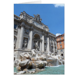 Trevi-Brunnen Rom
