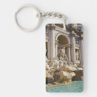 Trevi-Brunnen Rom Fotografie