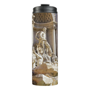 Trevi-Brunnen Rom Fotografie Thermosbecher
