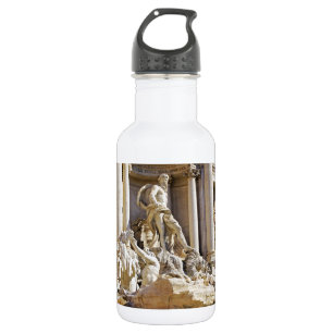Trevi-Brunnen Rom Fotografie Trinkflasche