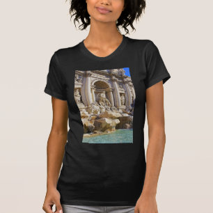 Trevi-Brunnen T-Shirt