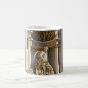 Trevi-Brunnen Tasse