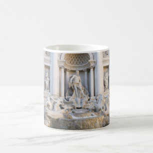 Trevi-Brunnen Tasse