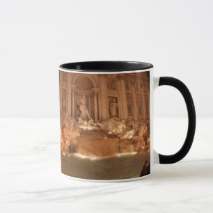 Trevi-Brunnen Tasse