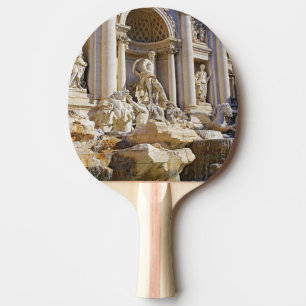 Trevi-Brunnen Tischtennis Schläger