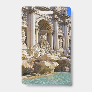 Trevi Fountain Ausweis
