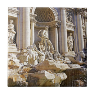 Trevi Fountain Fliese